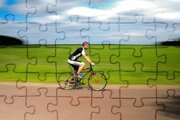 Imagem jigsaw puzzle
