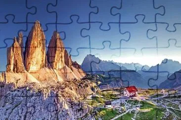 Imagem jigsaw puzzle