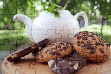 Imagem jigsaw puzzle