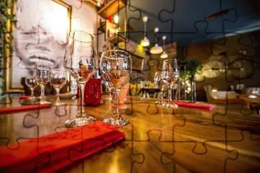Imagem jigsaw puzzle