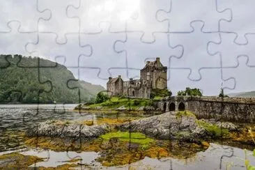 Imagem jigsaw puzzle