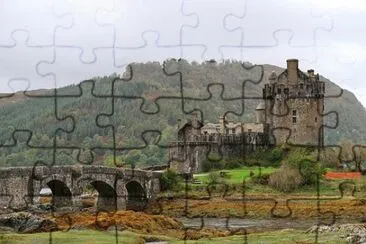 Imagem jigsaw puzzle