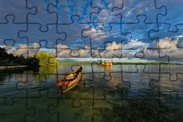 Imagem jigsaw puzzle