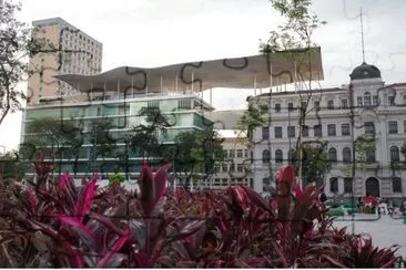 פאזל של Museu de Arte  do Rio de Janeiro