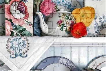 flores jigsaw puzzle