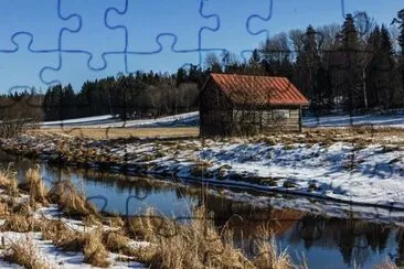 Imagem jigsaw puzzle