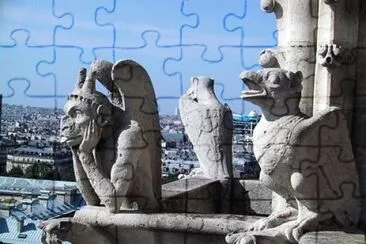 Imagem jigsaw puzzle