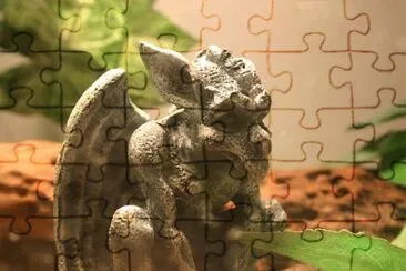 Imagem jigsaw puzzle