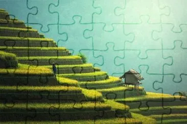 Imagem jigsaw puzzle