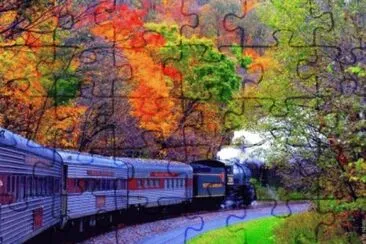 Imagem jigsaw puzzle
