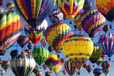 GLOBOS AEROSTATICOS