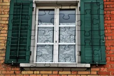 Imagem jigsaw puzzle