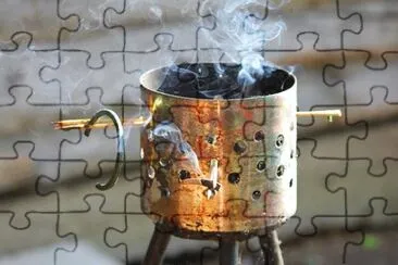 Imagem jigsaw puzzle