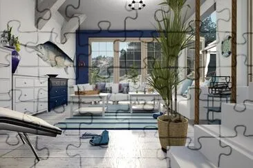 Imagem jigsaw puzzle