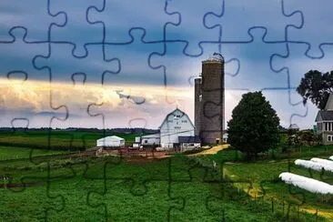 Imagem jigsaw puzzle
