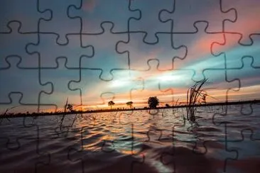 Imagem jigsaw puzzle