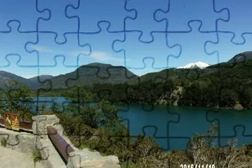 Camino de los 7 Lagos