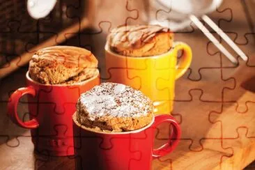 Mug Cake jigsaw puzzle