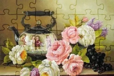 Imagem jigsaw puzzle