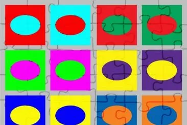 å½©åœ– jigsaw puzzle