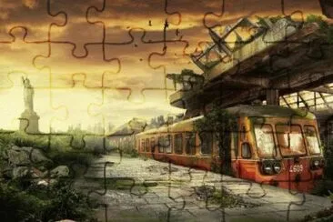Imagem jigsaw puzzle