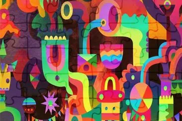  jigsaw puzzle
