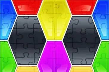é®®è±”è‰²å½© jigsaw puzzle