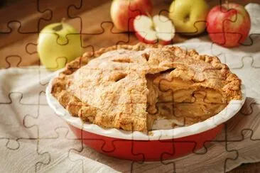 Apple Pie jigsaw puzzle