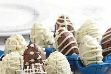 פאזל של Ice Cream Eggs