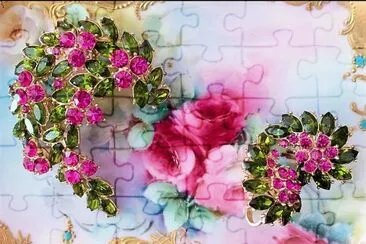 flores jigsaw puzzle