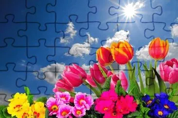 פאזל של tulipanes2