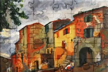 Charles Camoin 1879-1965 jigsaw puzzle