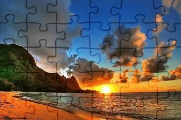 natural jigsaw puzzle