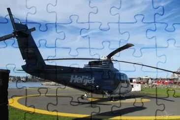 HeliJet Sikorsky S-76 Canada