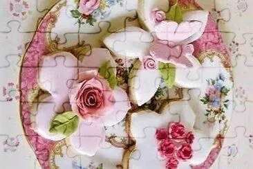 flores jigsaw puzzle