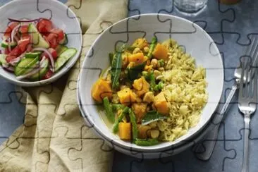 Squash Curry