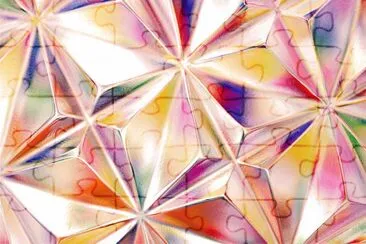 å½©è‰²çŽ»ç’ƒ jigsaw puzzle