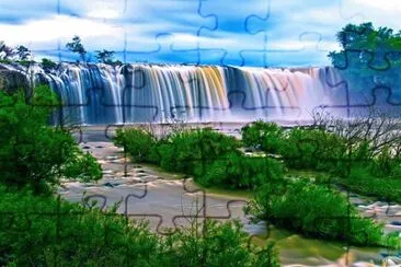 Imagem jigsaw puzzle