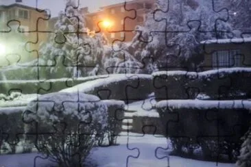 Imagem jigsaw puzzle