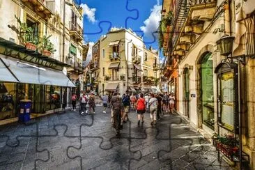 Imagem jigsaw puzzle