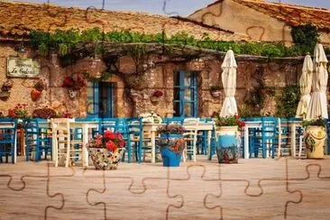 Imagem jigsaw puzzle
