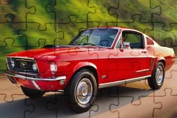 Run Run jigsaw puzzle
