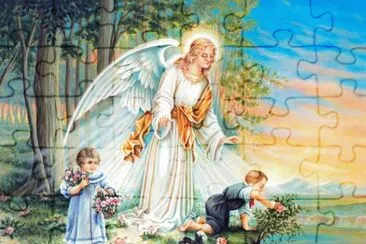 imagem jigsaw puzzle