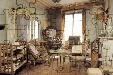 Imagem jigsaw puzzle
