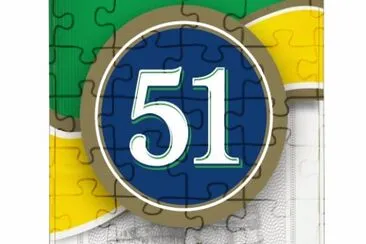 Imagem jigsaw puzzle