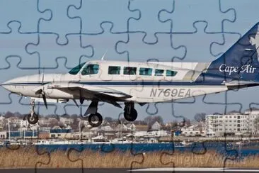 Cape Air Cessna 402 Estados Unidos