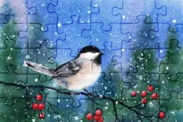 pt oiseau jigsaw puzzle