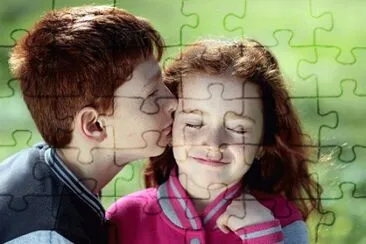 Imagem jigsaw puzzle