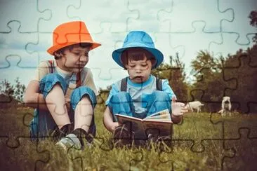Imagem jigsaw puzzle
