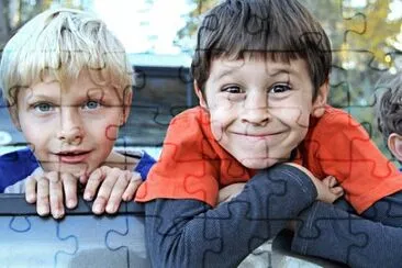 Imagem jigsaw puzzle